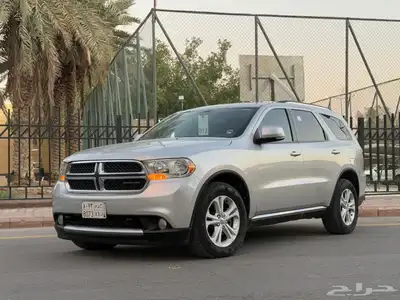 دودج دورانجو فل كامل 2012 (( بحالة ممتازة )) index
