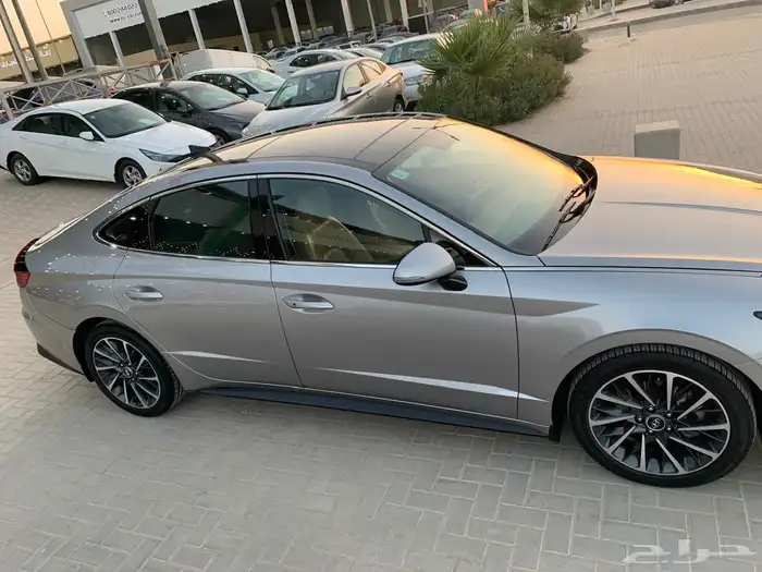 هونداي سوناتا نص فل 5