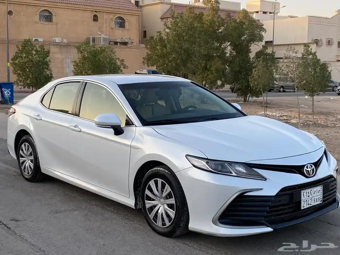 تايوتا كامري 2021 ستاندر وكالة 0