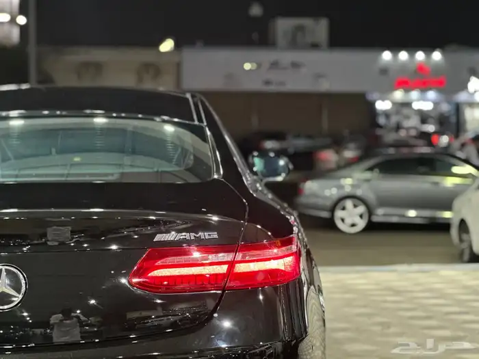 مرسيدس E 450 كوبيه موديل 2019 جفالي 5