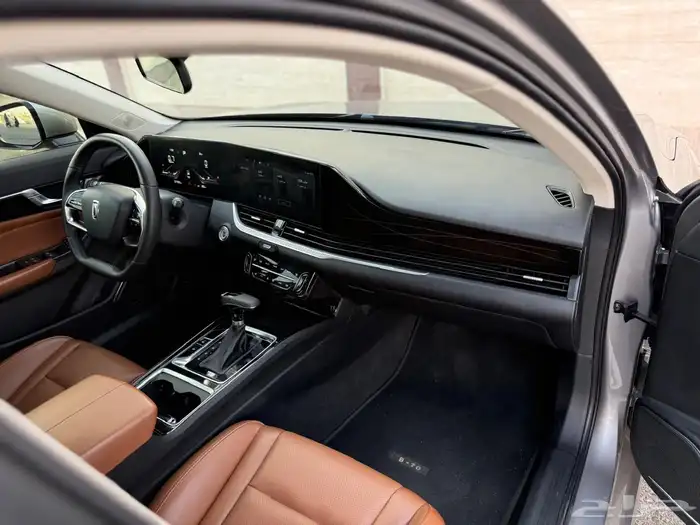 فاو بسترن B70 موديل 2024 فل بودي وكالة السعر 44000 الف 13