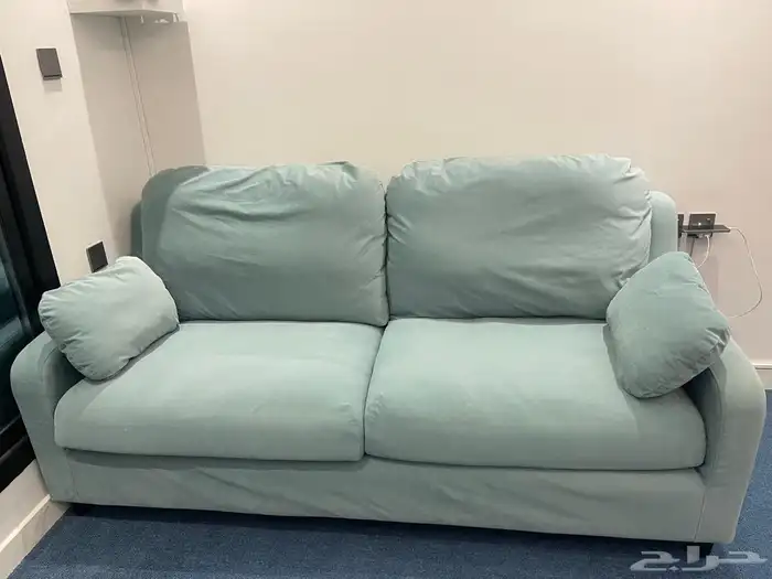 كنب من ايكيا نظيف 0