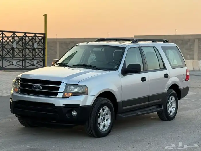 فورد - اكسبديشن - 2016 - سعودي - دبل 0