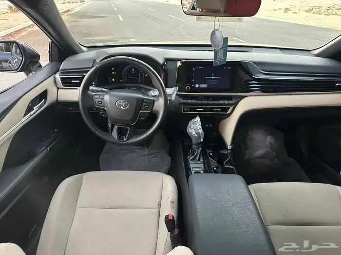 كامري LE2025 11