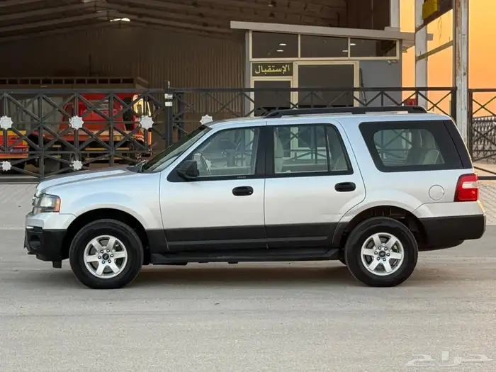 فورد - اكسبديشن - 2016 - سعودي - دبل 2