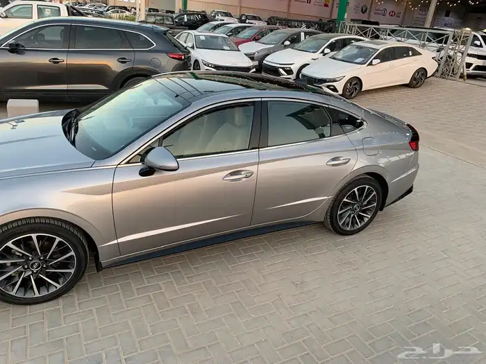 هونداي سوناتا نص فل 2