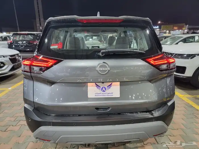 أكس تريل 5 و7 راكب 2026 جديد 8