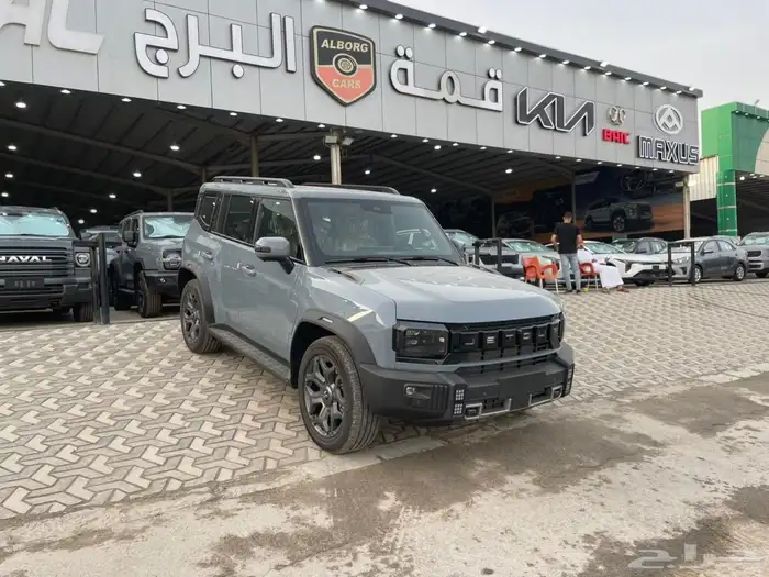 جيتور T2 لاكجرى موديل 2026 0