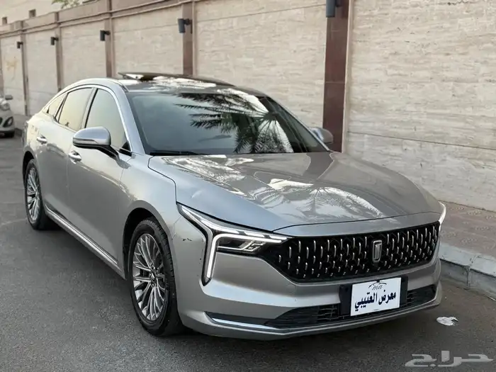 فاو بسترن B70 موديل 2024 فل بودي وكالة السعر 44000 الف 4