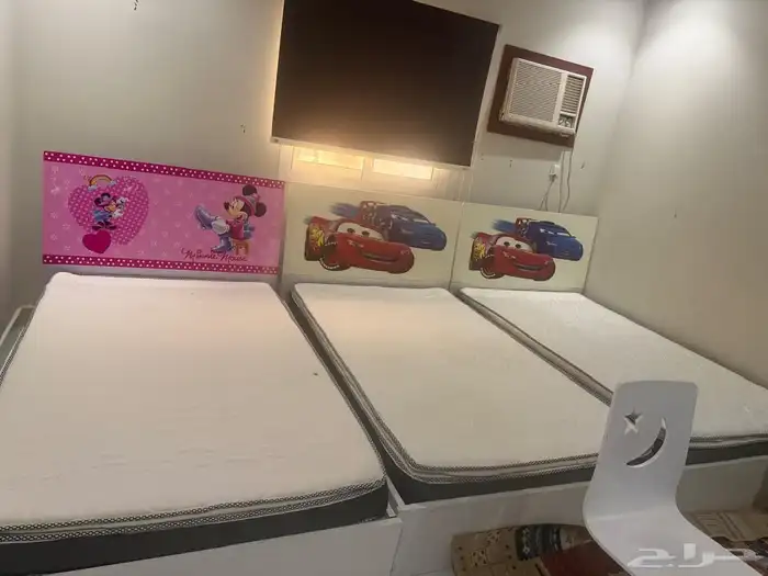 غرفة نوم أطفال 0