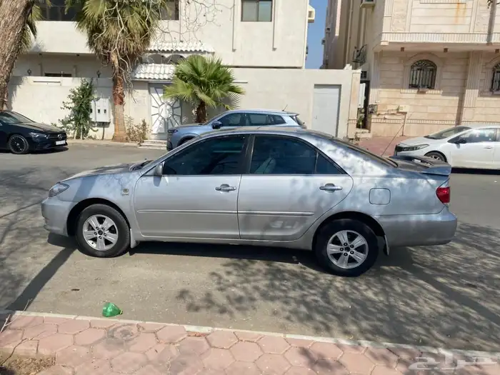 كامري 2006 4