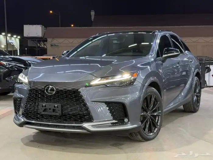 لكزس RX 350 F sport موديل 2023 11