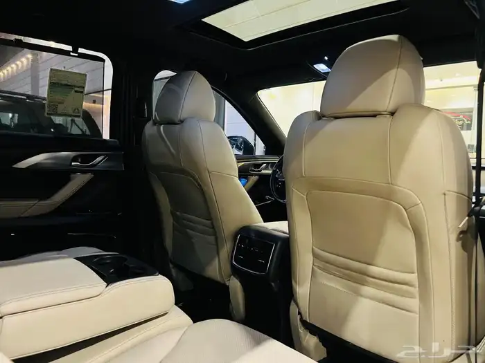 مازدا CX9 2022 فل كامل ( بحالة ممتازة ) 7