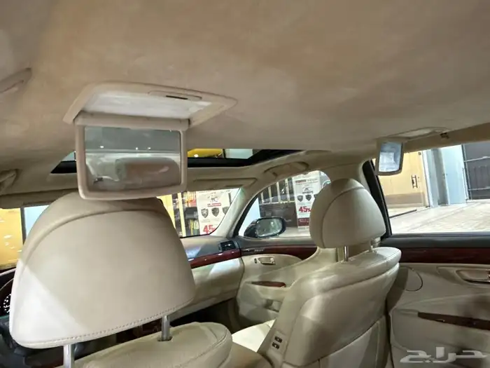لكزس - LS460 - لارج - 2010 ( بحالة ممتازه ) 14