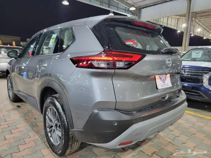 أكس تريل 5 و7 راكب 2026 جديد 6