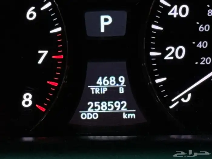 لكزس - LS460 - لارج - 2010 ( بحالة ممتازه ) 7
