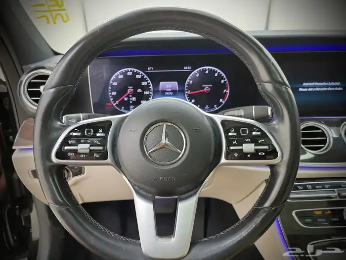مرسيدس E350 2020 وارد أمريكا اخو الجديد 6
