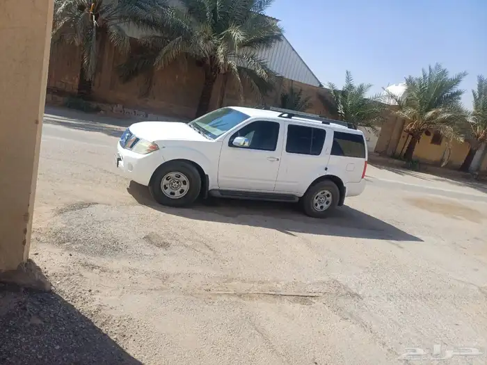 نيسان باثفندر 3