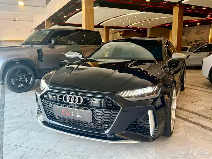 اودي RS7 2023 12