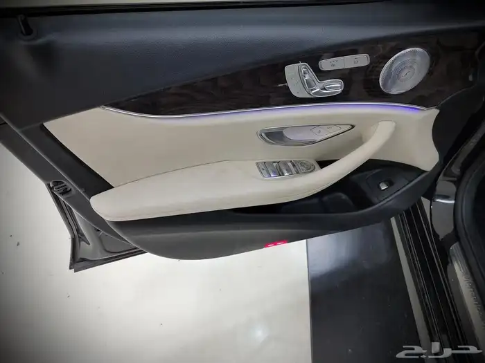 مرسيدس E350 2020 وارد أمريكا اخو الجديد 7