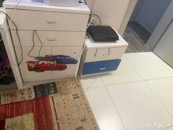 غرفة نوم أطفال 2