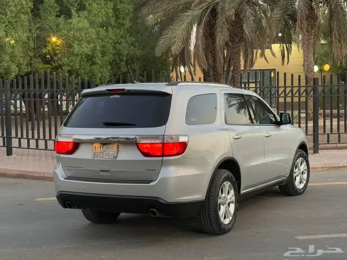 دودج دورانجو فل كامل 2012 (( بحالة ممتازة )) 22
