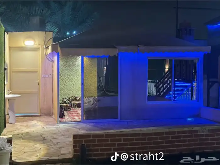 شاليهات و استراحات سمو في المزاحمية 16