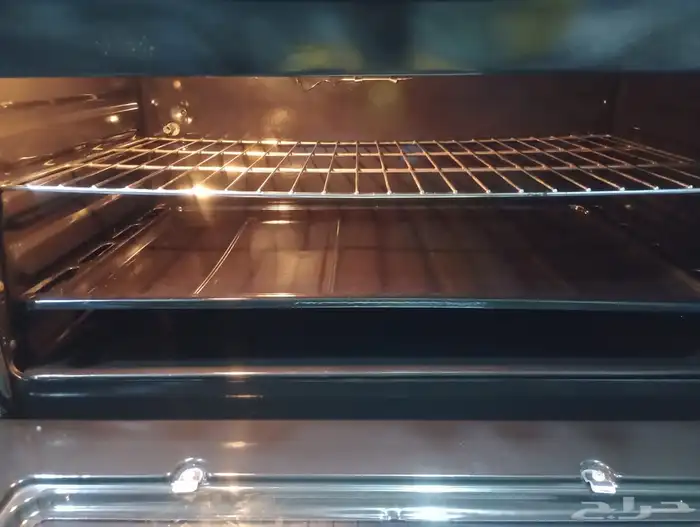 مستقدم للبيع فرن غاز خمسه عين ايطالي قلم غاز 60 90 مغص 1