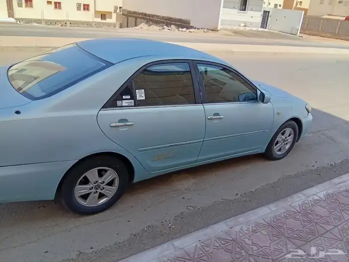 كامري 2006 تماتيك 8
