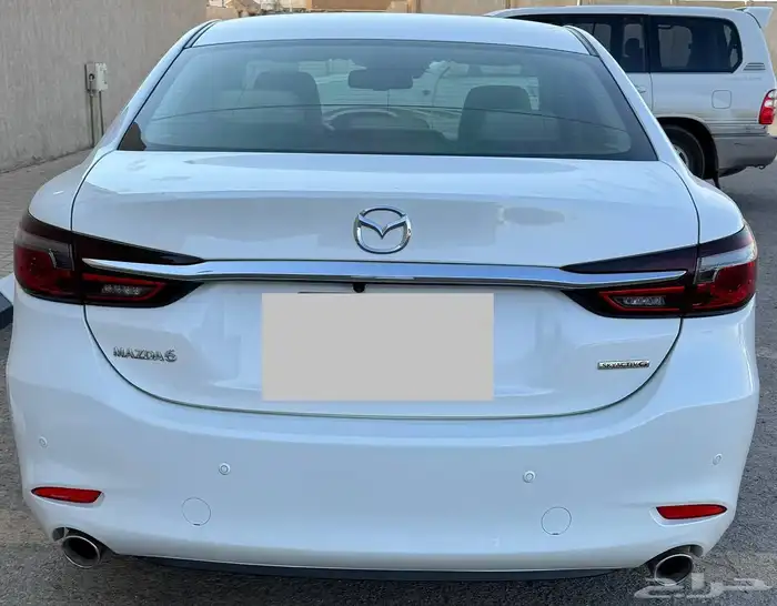مازدا 6 موديل 2023 15