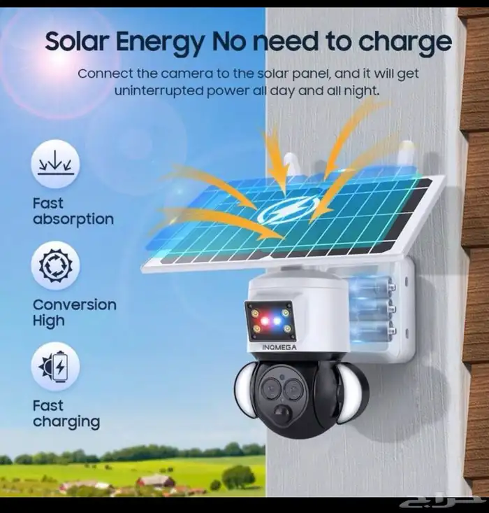 كاميرا مراقبة 3