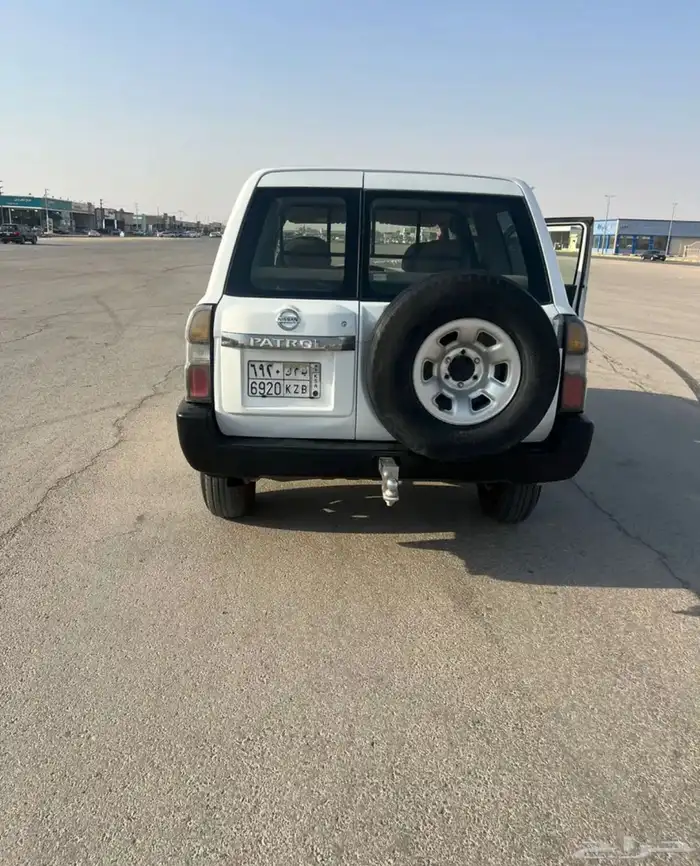 سفاري ستاندر 1