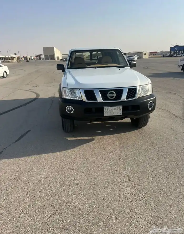 سفاري ستاندر 8