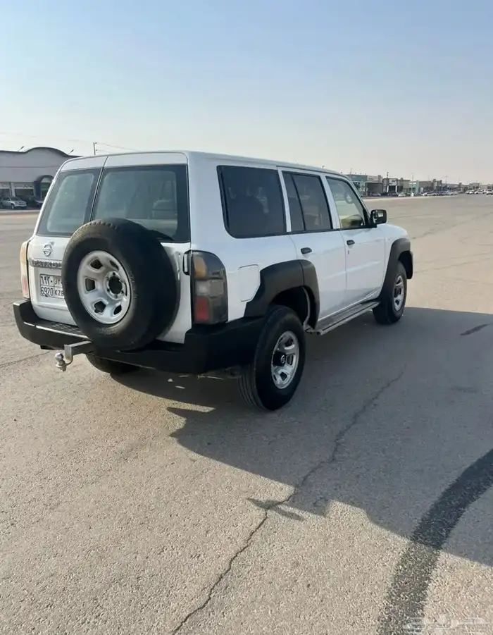 سفاري ستاندر 7