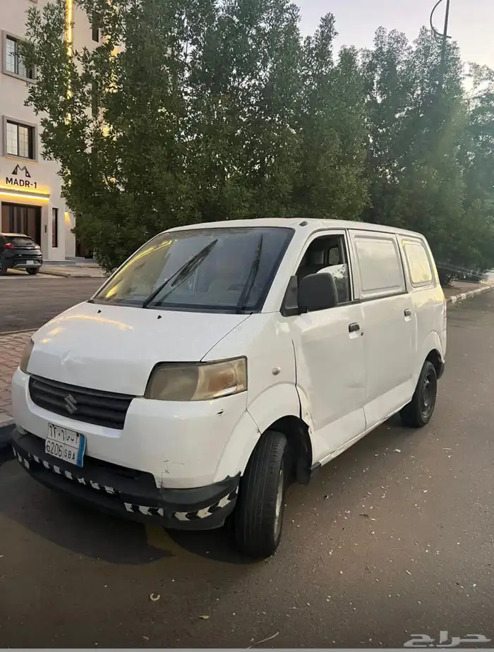 باص بضاعة للبيع سوزوكي 1