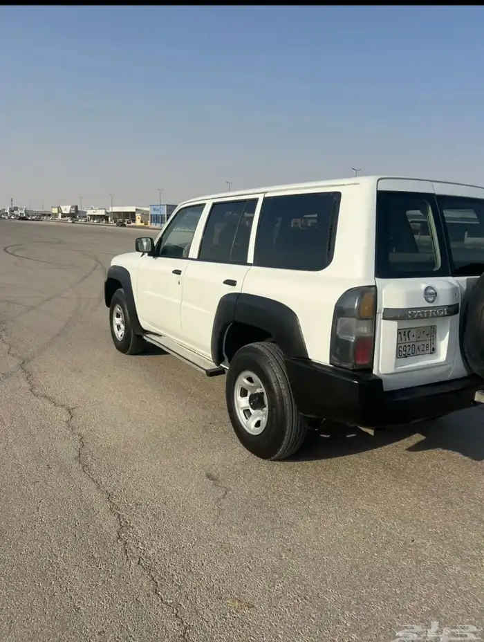 سفاري ستاندر 5