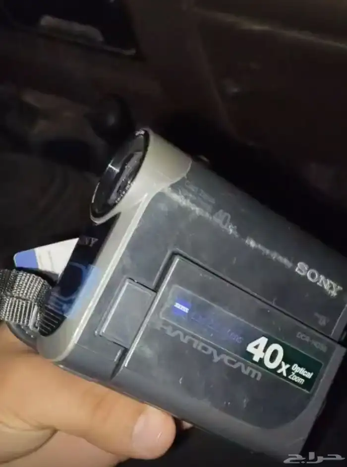 كيمره سوني جديد 0