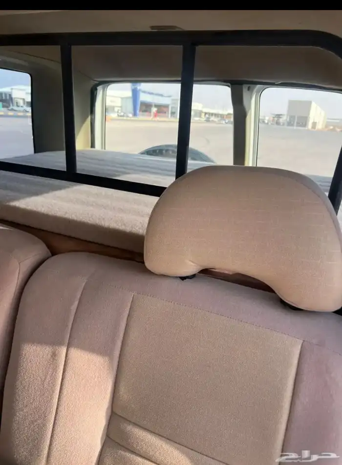 سفاري ستاندر 3