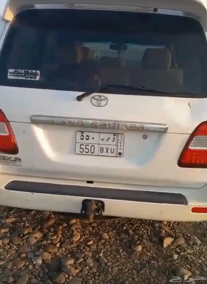 لاند كروزر جكسار 1