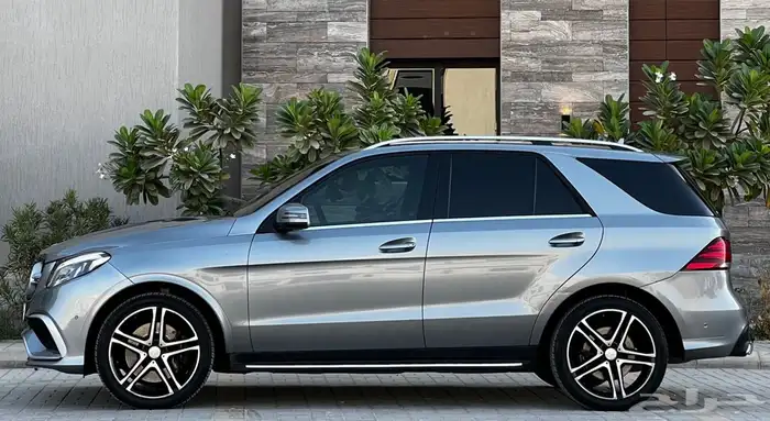 مرسيدس 2016 فئة GLE 500 فل كامل كت AMG موتر شرط الفحص 10