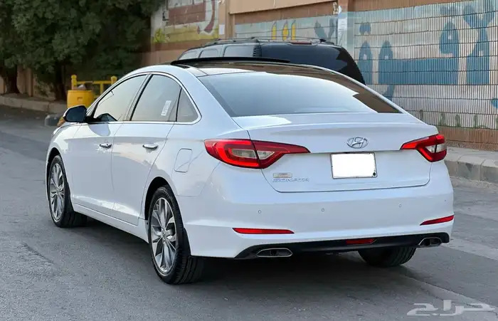 هيونداي سوناتا 2016 4