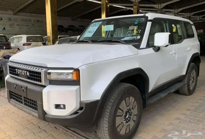 تويوتا برادو 2025 TXL2 بنزين 0