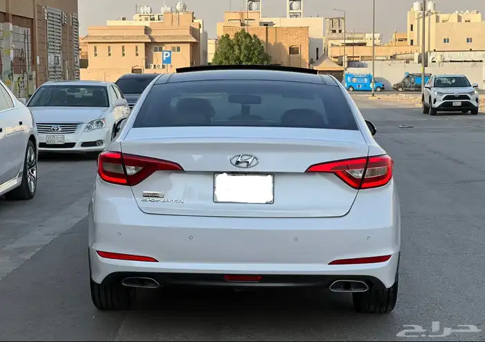 هيونداي سوناتا 2016 13