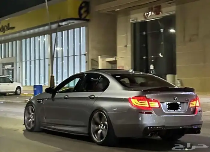 BMW M5 2013 بي ام ام فايف 0