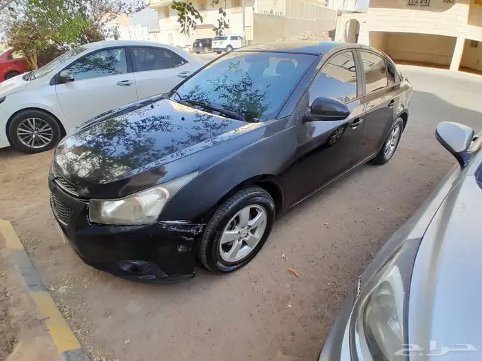 Chevrolet Cruze 2012 1