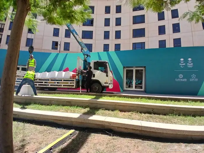 دينا كرين 3 طن صندوق 5 متر تحميل 8 طبلية حجر 2