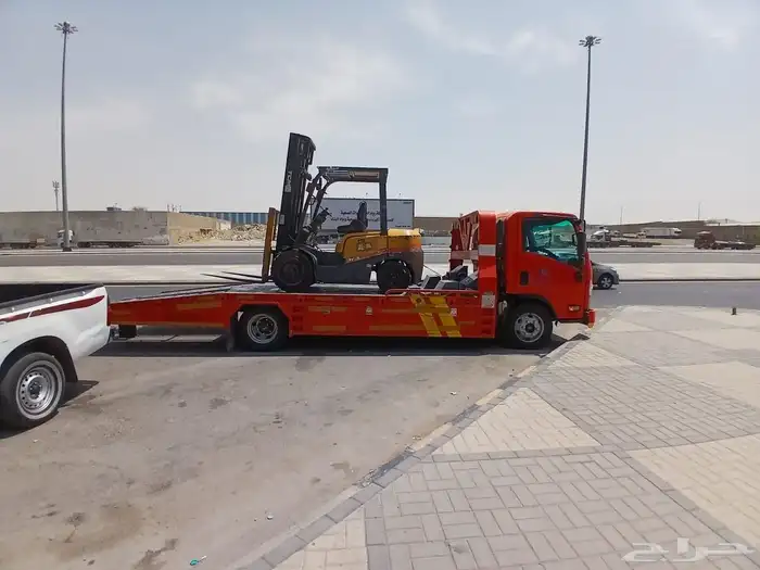 تاجير رافعات شوكيه فوركلفت 1