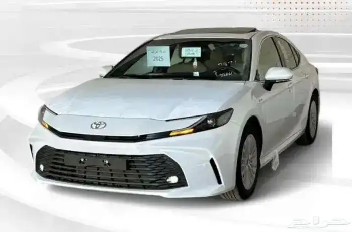 كامري Le2025واستشاري مبيعات سيارات 0