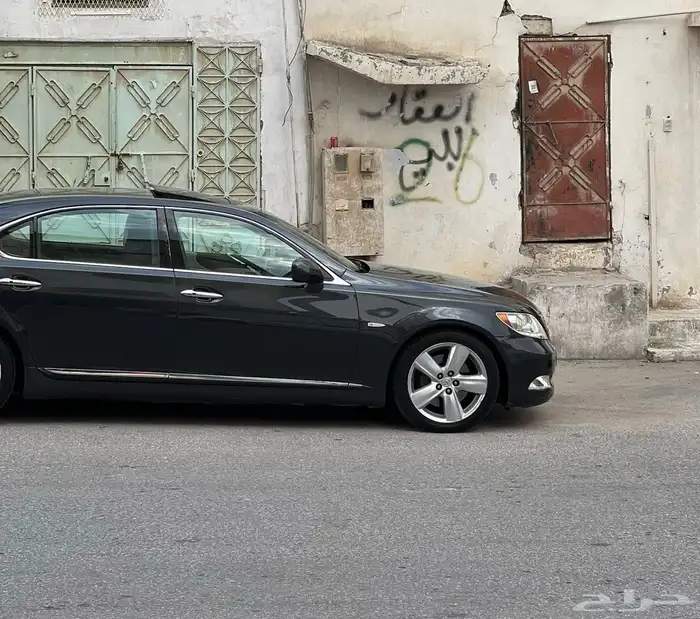 لكزس Ls460 2007 7