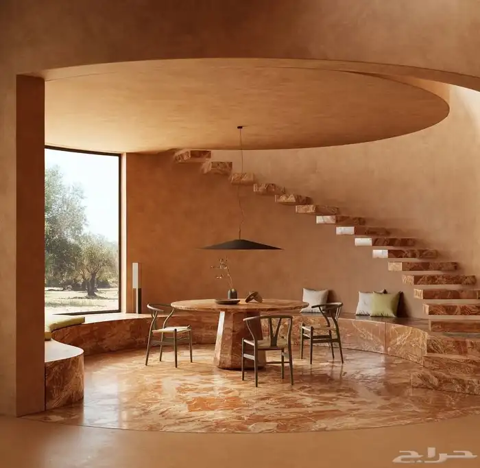 عرض علي درج رخام - مغاسل رخام تفصيل بأقل الاسعار 2